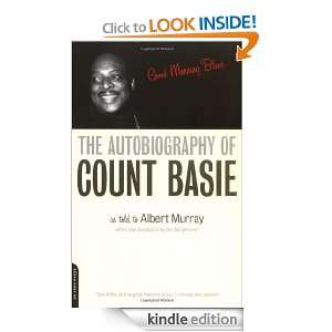   Of Count Basie Count Basie, Albert Murray  Kindle Store