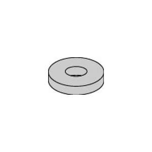 Flat Washer Zinc 7/8 (Pack of 793):  Industrial 