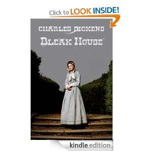 Bleak House (Illustrated & AUDIO BOOK File ) Charles Dickens 