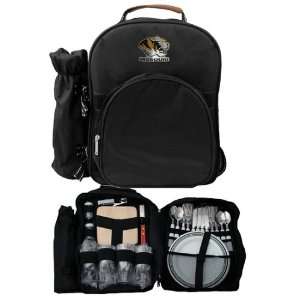  Missouri Tigers Picnic Backpack: Sports & Outdoors