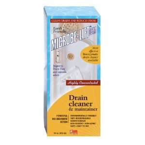  Microbe Lift Drain Cleaner & Maintainer: Home Improvement