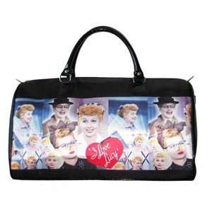  I Love Lucy Weekender Bag by Aliz International   Color 