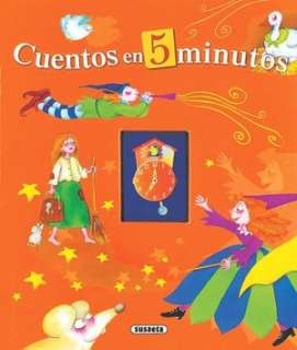   Cuentos en 3 minutos by Susaeta Publishing, Inc 