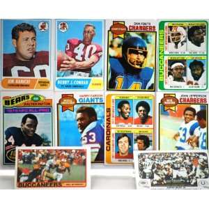 Vintage Football Trading Cards   Super Bowl III / Jim Kanicki / Bobby 