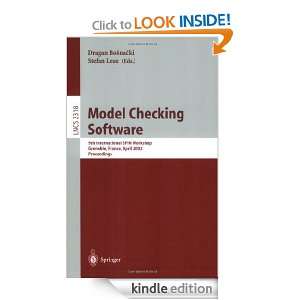 Model Checking Software: 9th International SPIN Workshop Grenoble 