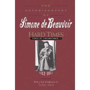   Autobiography of Simone de Beauvoir) [Paperback] de Beauvoir Books
