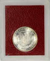 1890 S GEM MORGAN DOLLAR from the REDFIELD COLLECTION * #1  