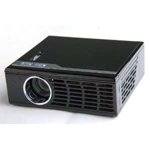  Tursion Mini LED Projector With 800x600 resolution 120 