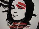 MADONNA AMERICAN LIFE 2003 WARNER BROS RECORDS PRESSED 