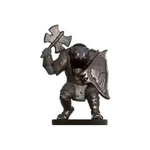    D & D Minis Orc Raider # 8   Dungeons of Dread Toys & Games
