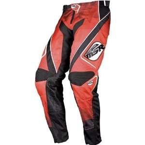 MSR Racing NXT Reflect Mens Off Road Motorcycle Pants   Black/Red 
