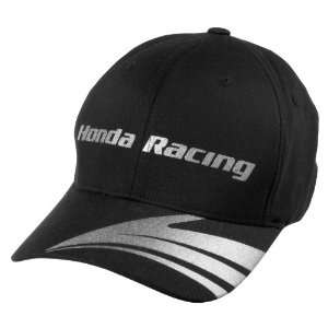   Racing Hat , Color: Black, Size: Lg XL 8145 HTR005 2PK: Automotive