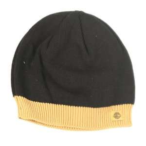   Pistons Womens Fashion Knit Beanie (Black / Gold): Sports & Outdoors
