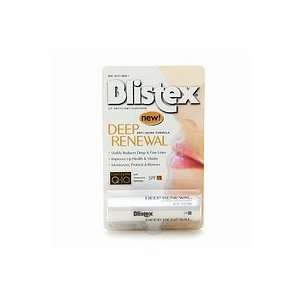  Blistex Lip Protectant/Sunscreen SPF 15, Deep Renewal 1 ea 