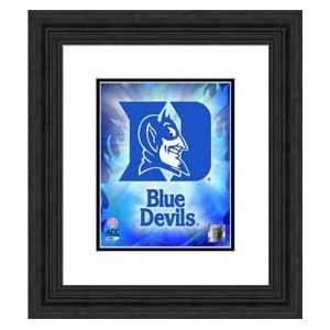  School Logo Duke Blue Devils Photograph