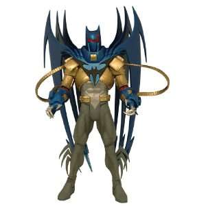   Classics Azrael Batman w/ Knightfall Armor Action Figure Toys & Games