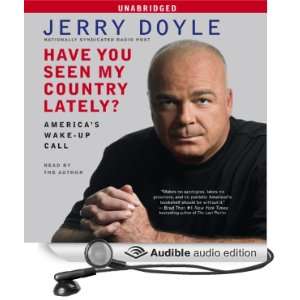   ? Americas Wake Up Call (Audible Audio Edition) Jerry Doyle Books