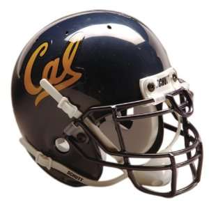   Mini Football Helmet (Cal Berkley):  Sports & Outdoors