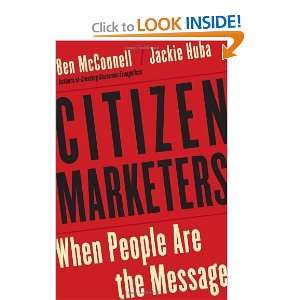   : When People Are the Message [Hardcover]: Ben Mcconnell: Books