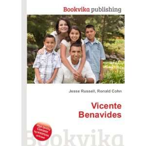  Vicente Benavides Ronald Cohn Jesse Russell Books