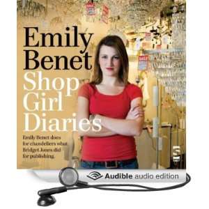   Girl Diaries (Audible Audio Edition): Emily Benet, Sarah Kerr: Books