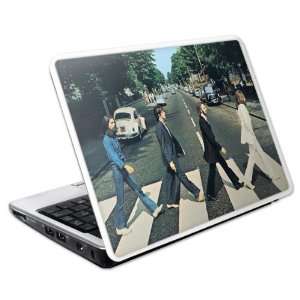   Netbook Small  8.4 x 5.5  The Beatles  Abbey Road Skin Electronics