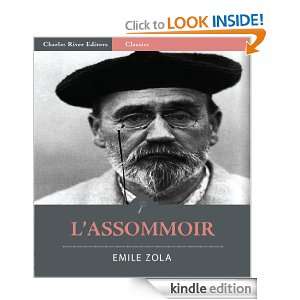 Assommoir (Illustrated) Emile Zola, Charles River Editors  