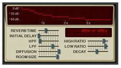 Steinberg MR816X Integrated FireWire DSP Studio Reverb  