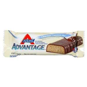  Advantage Low Carb Bar, Chocolate Coconut Bars Health 