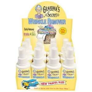   Projects Inc 3003 Grandmas Secret Wrinkle Remover