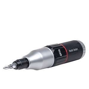  9 Volt Battery Operated Mini Cordless Screwdriver: Home 