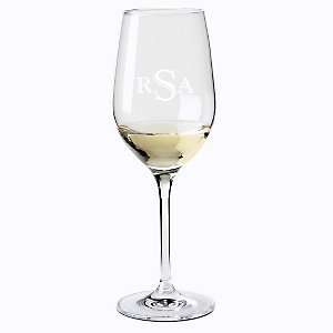   Riesling/Sauvignon Blanc Wine Glasses (Set of 4): Kitchen & Dining