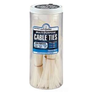  Ty Rap 90650I Cable Tie Jar, Natural: Home Improvement