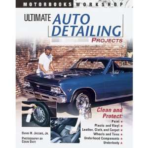   It Yourself Book   Ultimate Auto Detailing Projects: Home Improvement