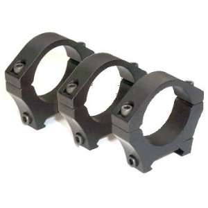    Weigand Magnum 1 Scope Rings (3 Ring Set): Sports & Outdoors