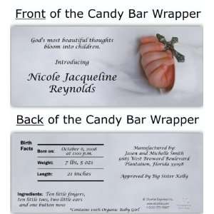  Sacrament Candy Wrapper: Everything Else