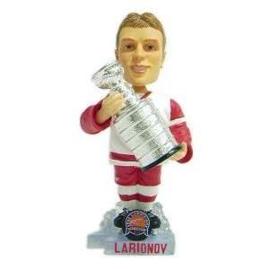 Detroit Red Wings Igor Larionov Stanley Cup Bobble Head  
