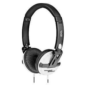  2XL, 2XL X5SHCZ816 Shakedown Headphones White/Black 