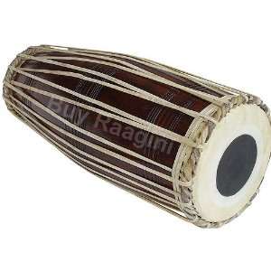  Mridang North Indian Sheesham Wood (PDI EH) Musical Instruments