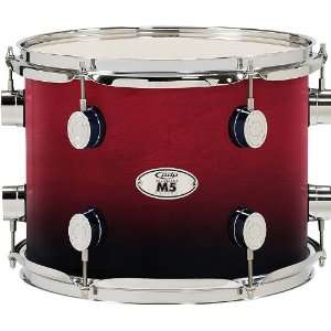  Pacific Drums M5 Series 7 x 8 Tom Tom   Emerald Fade 
