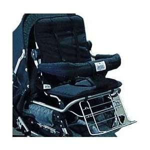  Bertini Second Child Seat Color: Navy: Baby