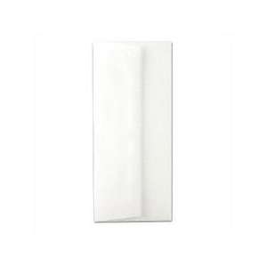   White 24 lb. Wove #10 Square Flap Envelopes