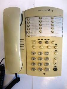 LUCENT TECHNOLOGIES 902 TELEPHONE PHONE BUSINESS MULTI LINE 2 