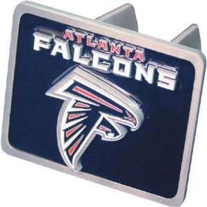  Atlanta Falcons Trailer Hitch Cover: Sports & Outdoors