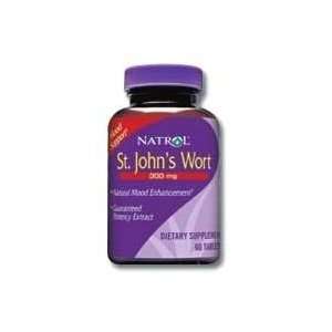  St. Johns Wort 60 caps: Health & Personal Care