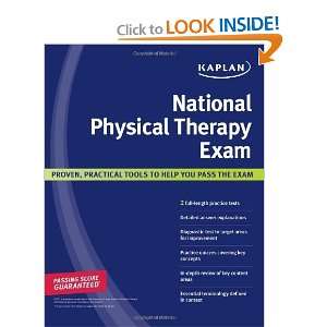   National Physical Therapy Exam [Paperback] Bethany Chapman Books