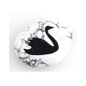 Totem Power Stones Mixed Agates   Swan: Beauty