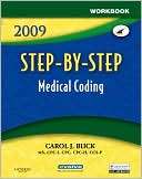   & NOBLE  step by step medical coding text and workbook package buck