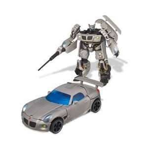  Transformers: Movie Deluxe Autobot Jazz: Toys & Games