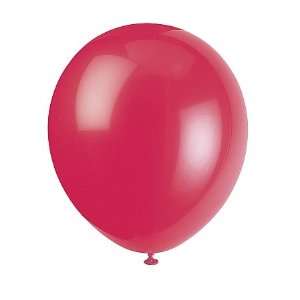  12 RED Latex Party Balloons   Qty: 144: Everything Else